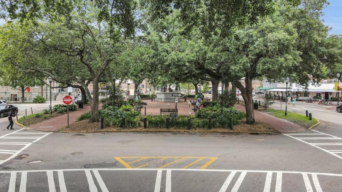 The Georgia Peach -Near Plant Riverside & Downtown Savannah Ngoại thất bức ảnh